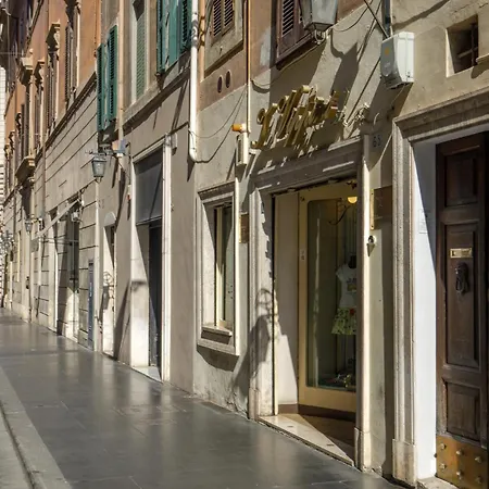 Spanish Steps - Fontanella Borghese Appartement *