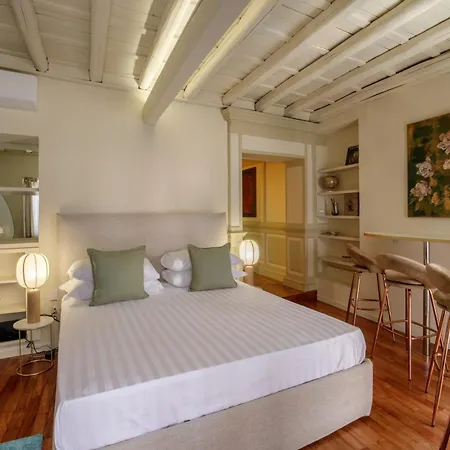 Appartement Spanish Steps - Fontanella Borghese *