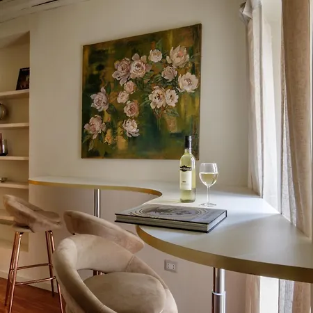 Spanish Steps - Fontanella Borghese Apartmán