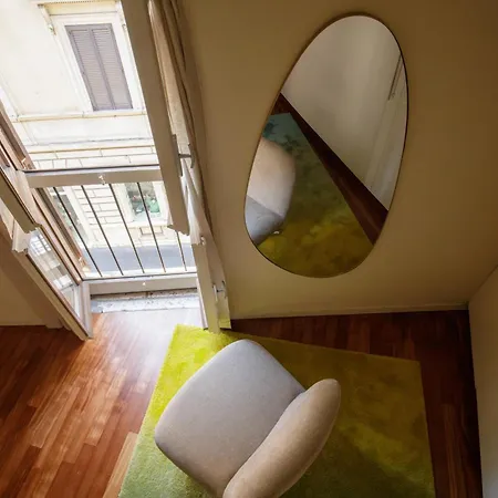 Appartement Spanish Steps - Fontanella Borghese *