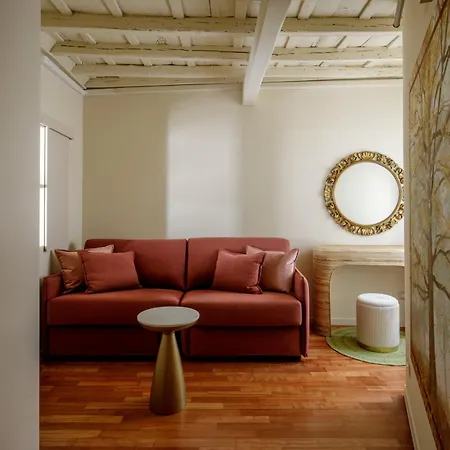 Apartmán Spanish Steps - Fontanella Borghese