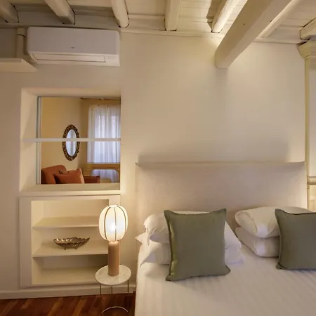 Spanish Steps - Fontanella Borghese Appartement *