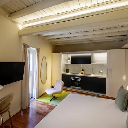 Appartement Spanish Steps - Fontanella Borghese Rome